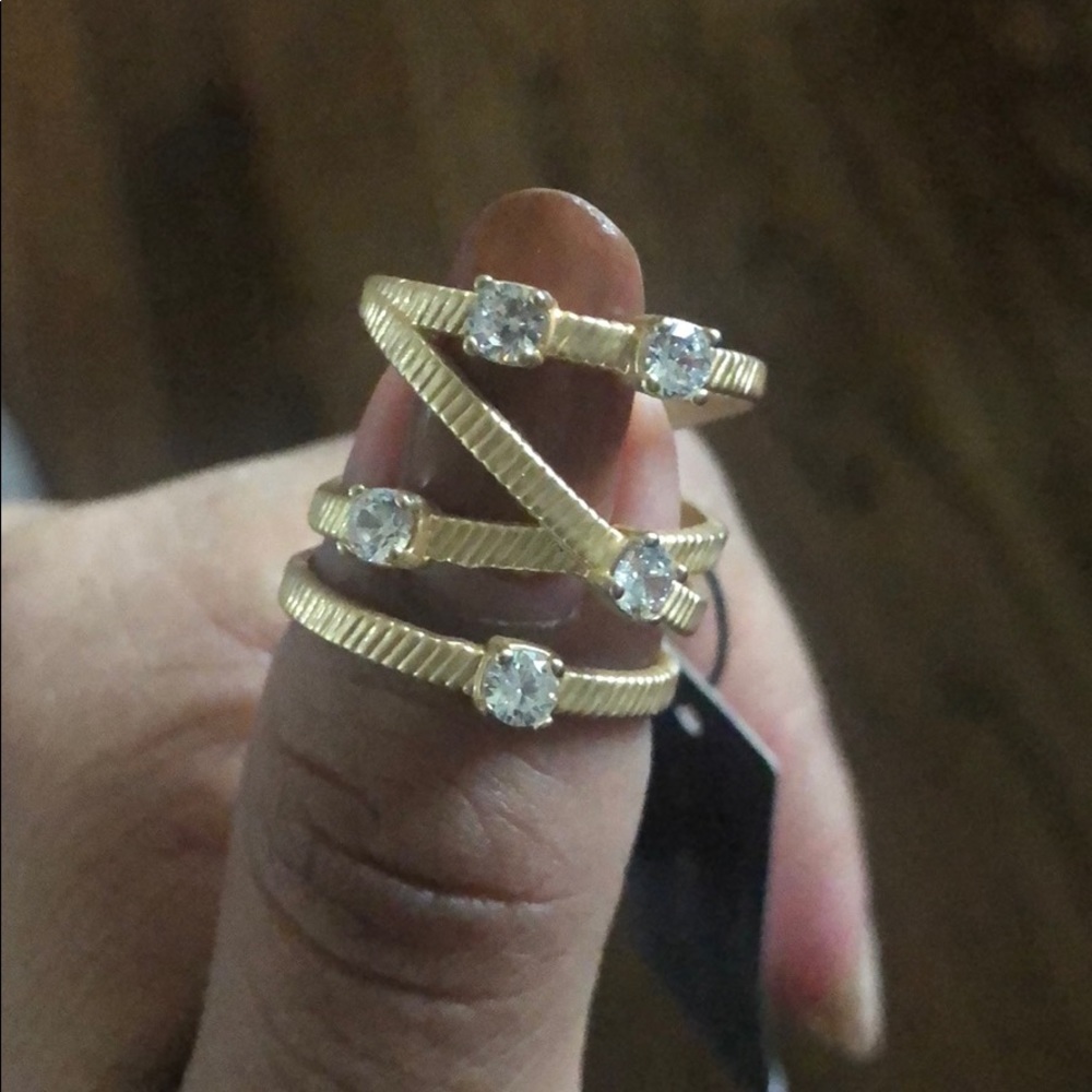 Bcbg ring - Picture 2 of 2